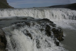 Gullfoss-Wasserfall (c) Reise Leise