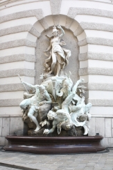 Detail Hofburg (c) ReiseLeise
