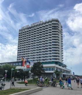 Hotel "Neptun" Warnemünde (c) Reise Leise