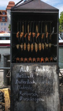Frischer Fischdirekt aus dem Ofen (c) ReiseLeise
