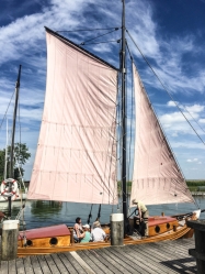 Zeesenboot-Romantik (c) Reise Leise