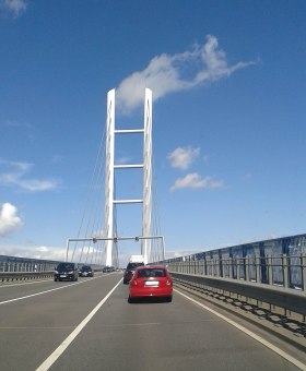 Die neue Rügenbrücke (c) Reise Leise