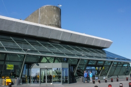 Flughafen Kevlavik (c) Reise Leise